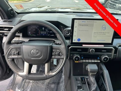 Used 2026 Toyota 4Runner Limited AWD/4WD image 6