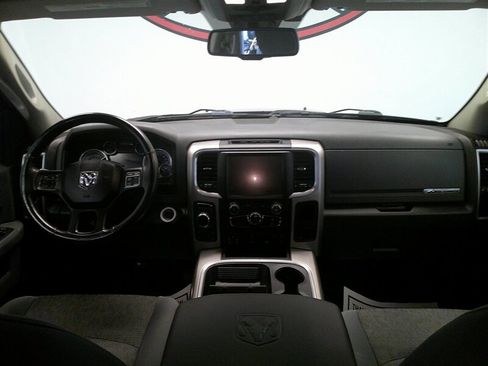 Used 2017 RAM 1500 Big Horn image 11