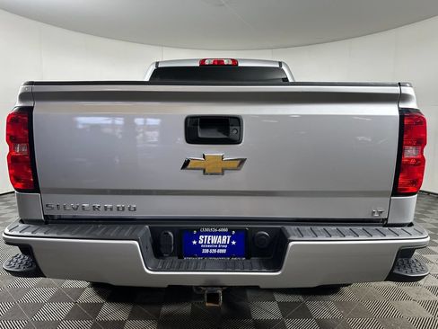 Used 2017 Chevrolet Silverado 1500 LT w/ All Star Edition AWD/4WD image 4
