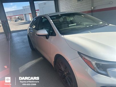 Used 2023 Toyota Corolla SE