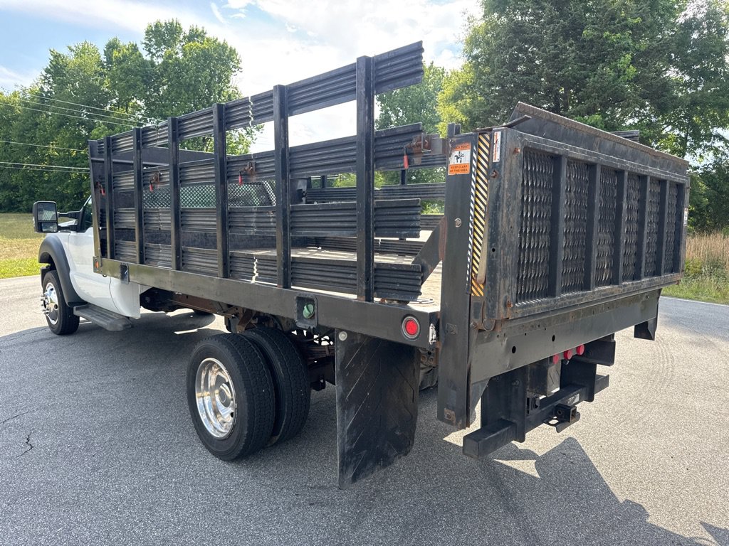 Used 2012 Ford F450 XL w/ PWR Equipment Group AWD/4WD image 3