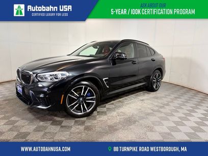 Used 2021 BMW X4 M w/ Executive Package