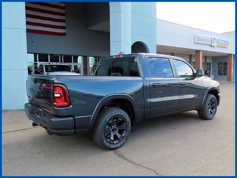 New 2026 RAM 1500 4x4 Crew Cab image 8