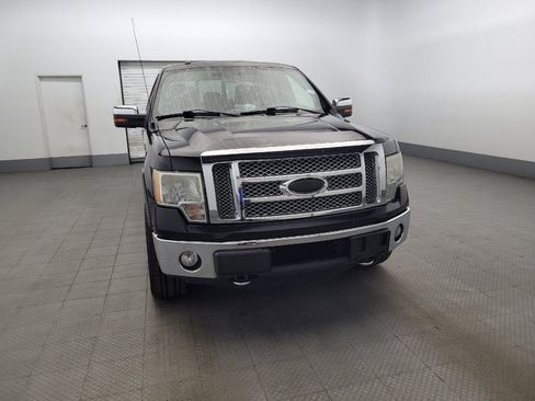 Used 2012 Ford F150 Lariat w/ Lariat Chrome Pkg image 14