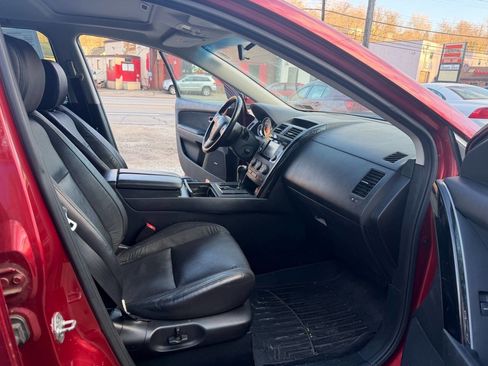 Used 2014 MAZDA CX-9 Touring w/ Touring Technology Package image 17