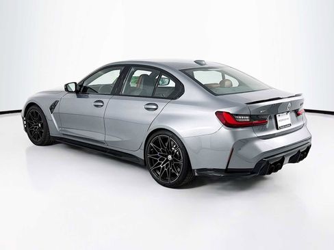 Used 2023 BMW M3 Competition image 3