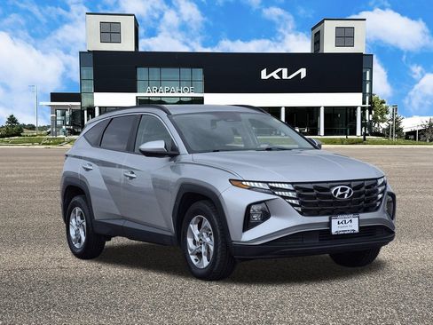 Used 2024 Hyundai Tucson SEL AWD/4WD image 2