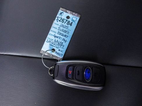 Used 2025 Subaru Forester Sport image 43
