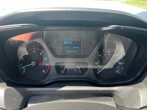 Used 2018 Ford Transit 250 148 Low Roof RWD image 13