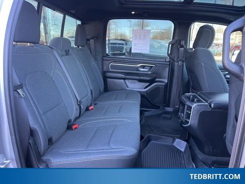 Used 2022 RAM 1500 Big Horn image 20