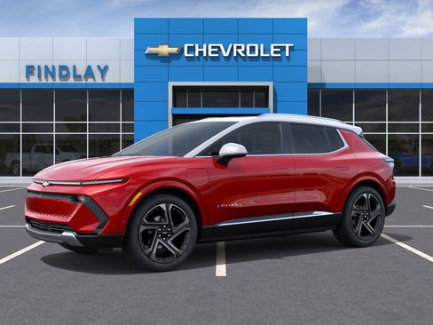 New 2025 Chevrolet Equinox EV LT w/ Active Safety Package 3 image 15