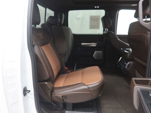 Used 2023 Ford F150 King Ranch w/ Equipment Group 601A High AWD/4WD image 11
