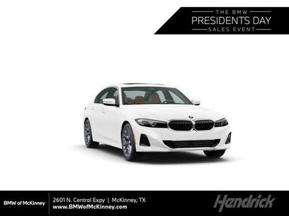 New 2026 BMW 330i Sedan w/ Convenience Package