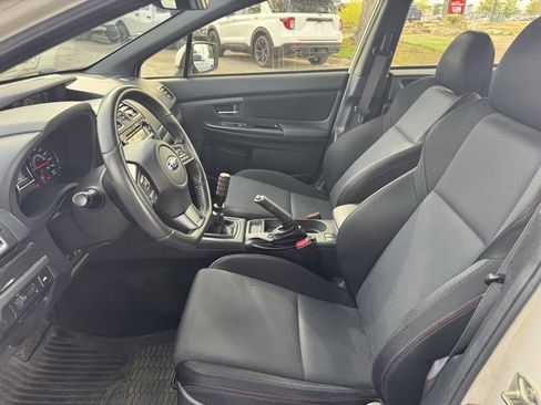 Used 2019 Subaru WRX AWD/4WD image 9