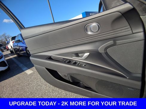 New 2026 Hyundai Elantra Limited image 34