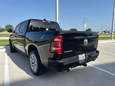 Used 2024 RAM 1500 Laramie RWD image 3