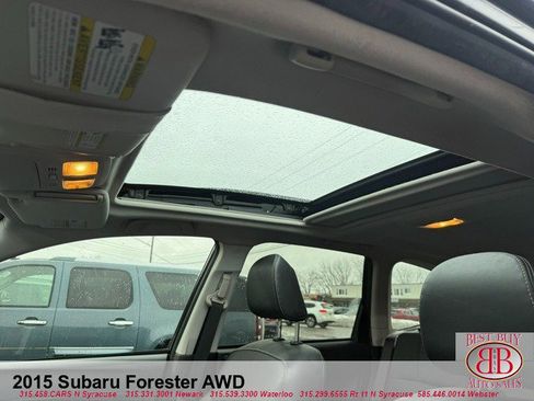 Used 2015 Subaru Forester 2.5i Limited image 17