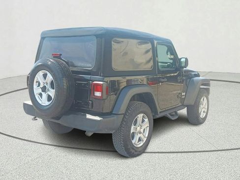 Used 2020 Jeep Wrangler Sport AWD/4WD image 6