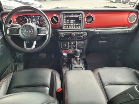 Certified 2020 Jeep Wrangler Unlimited Rubicon image 6