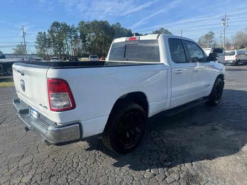 Used 2019 RAM 1500 Big Horn AWD/4WD image 8