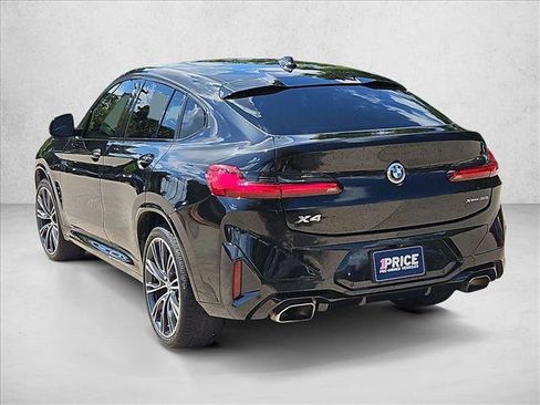 Used 2022 BMW X4 xDrive30i w/ M Sport Package 2 AWD/4WD image 7