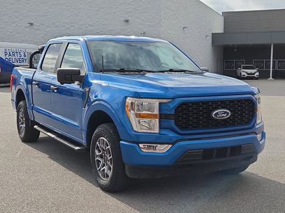 Used 2021 Ford F150 XL w/ STX Appearance Package