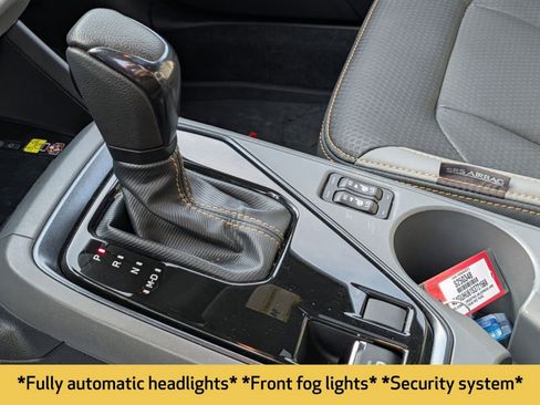 Used 2025 Subaru Crosstrek 2.5i Wilderness w/ Crosstrek Mirror Package image 10