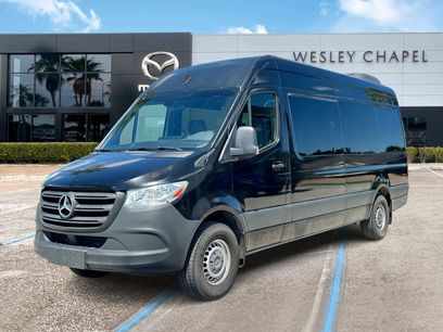 Used 2019 Mercedes-Benz Sprinter 2500