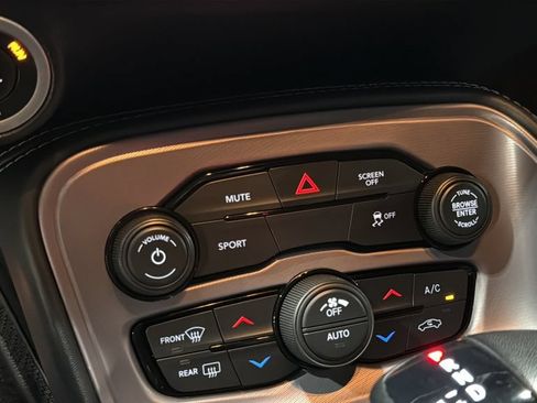 Used 2023 Dodge Challenger SXT w/ Cold Weather Group AWD/4WD image 26