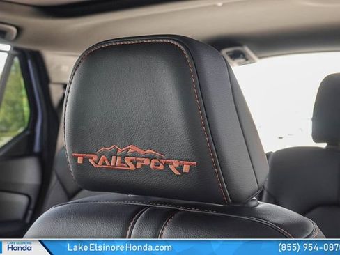 Certified 2024 Honda Pilot TrailSport image 26