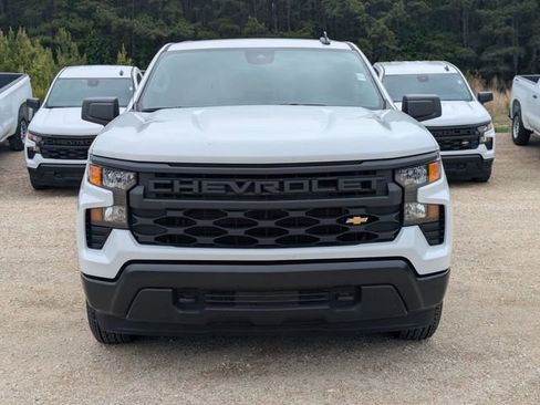 New 2026 Chevrolet Silverado 1500 W/T w/ WT Value Package RWD image 6