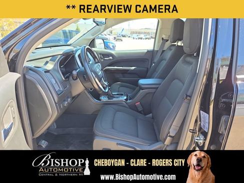 Used 2022 GMC Canyon Elevation w/ Trailering Package AWD/4WD image 6