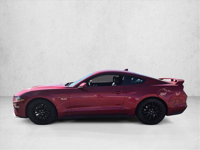 Used 2022 Ford Mustang GT Premium w/ GT Performance Package RWD image 8