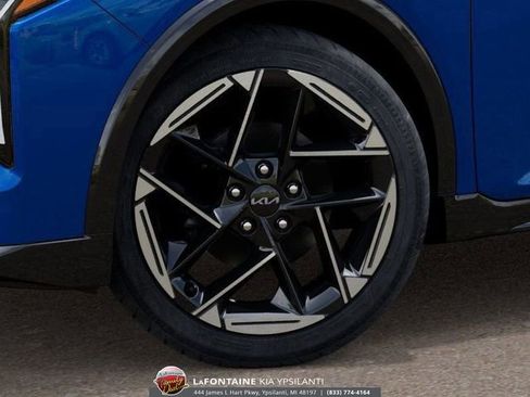 New 2025 Kia K4 GT-Line w/ GT-Line Sunroof Package image 10