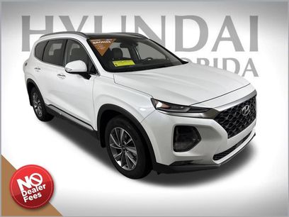 Used 2019 Hyundai Santa Fe Limited