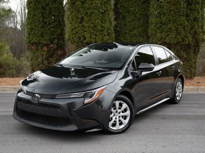 Used 2022 Toyota Corolla LE