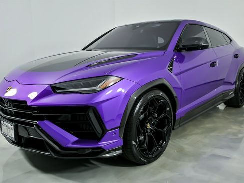 Used 2023 Lamborghini Urus Performante image 6