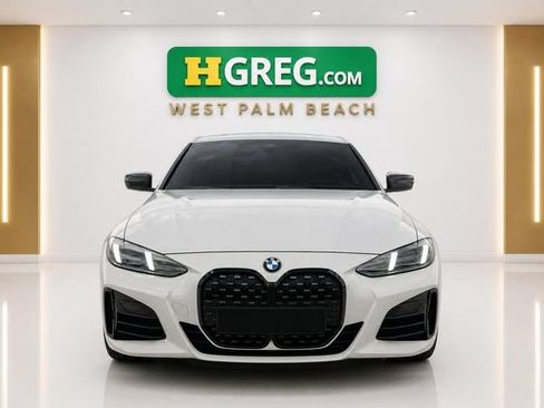 Used 2026 BMW 430i Coupe w/ M Sport Package RWD image 7