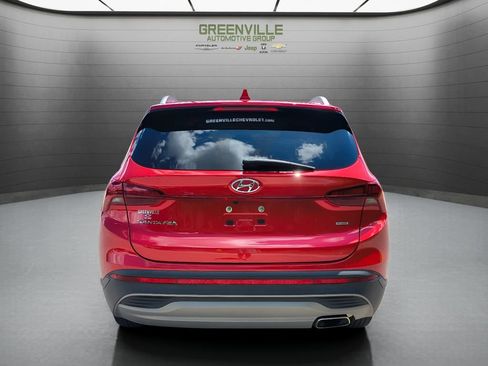 Used 2023 Hyundai Santa Fe SEL image 5