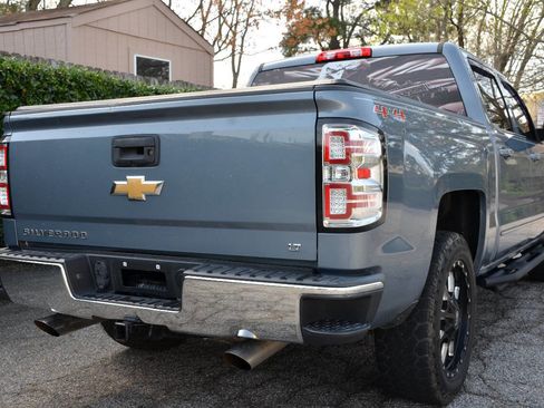 Used 2015 Chevrolet Silverado 1500 LT w/ All Star Edition AWD/4WD image 7