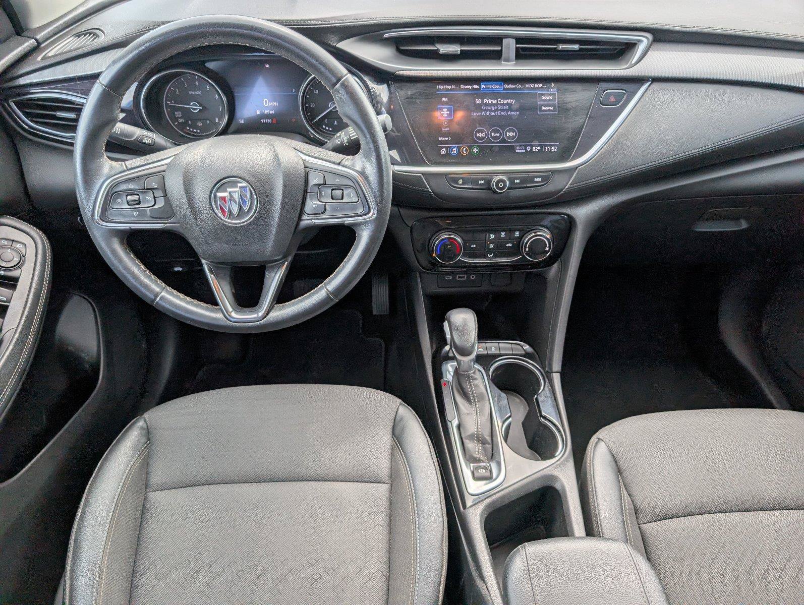 Used 2022 Buick Encore GX Preferred FWD image 32