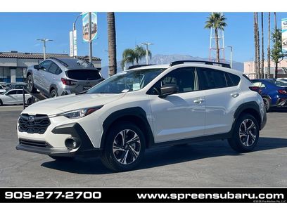 Certified 2025 Subaru Crosstrek 2.0i Premium
