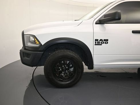 Used 2022 RAM 1500 Warlock AWD/4WD image 9