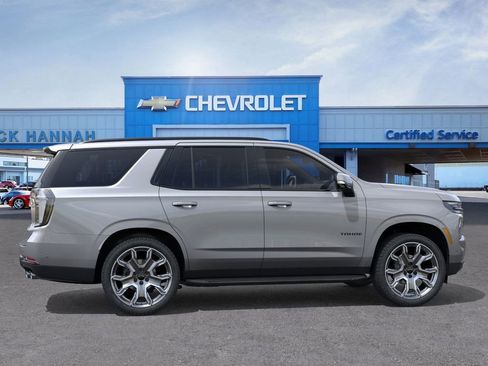 New 2026 Chevrolet Tahoe RST w/ RST Capability Package image 6