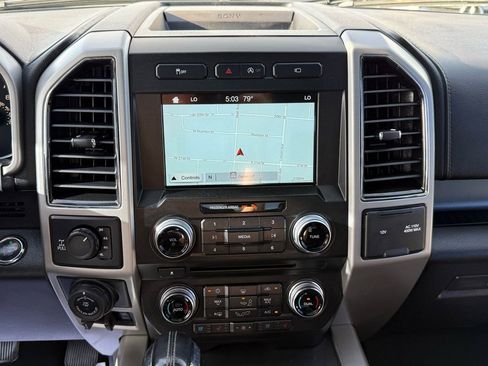 Used 2017 Ford F150 Lariat w/ Equipment Group 502A Luxury AWD/4WD image 18