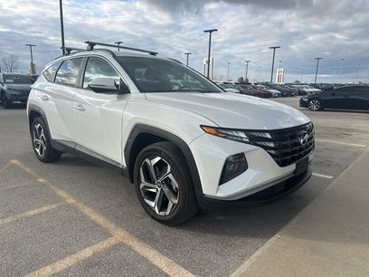 Used 2022 Hyundai Tucson SEL w/ Convenience Package