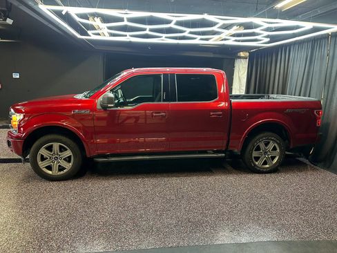 Used 2019 Ford F150 XLT w/ Equipment Group 302A Luxury AWD/4WD image 4