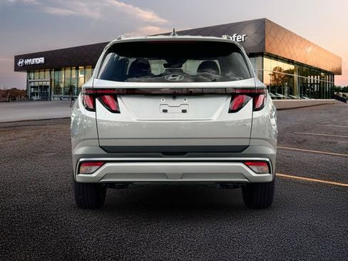 New 2026 Hyundai Tucson SEL image 6