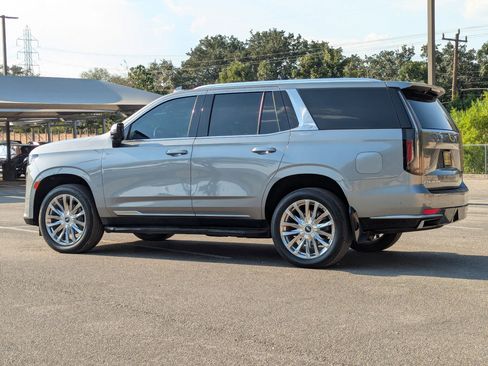 Used 2023 Cadillac Escalade Premium Luxury w/ LPO, Floor Liner Package image 6