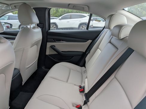 New 2026 MAZDA MAZDA3 2.5 S Sedan w/ Preferred Pkg FWD image 15